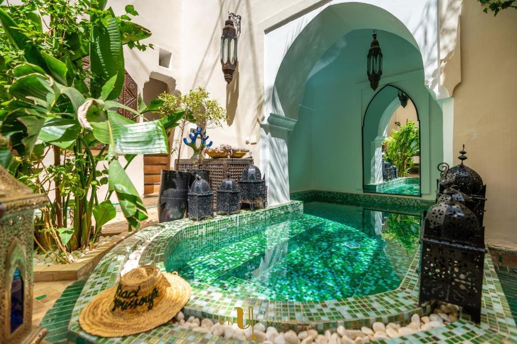 Riad Jamila